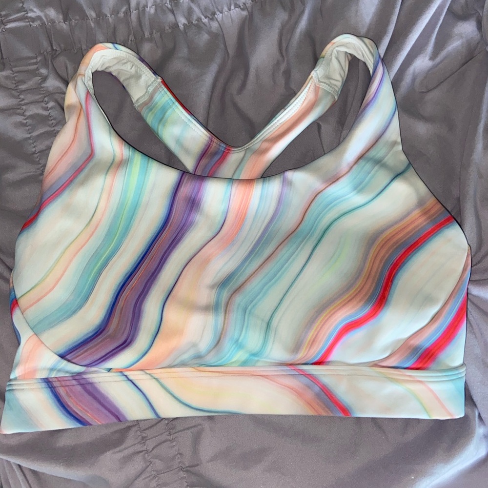 Athleta Sports Bra